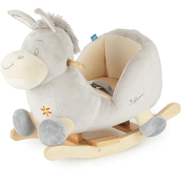 Bieco Schommeldier Ezel Fips 3 Bieco Schommeldier Ezel Fips