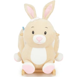 Bieco Schommeldier Konijn Hopsi -EXIT TOYS || Steiff || fehn Verkoopwinkel bieco schommeldier konijn hopsi a278492 3