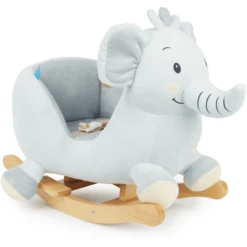 Bieco Schommeldier Olifant Tiko -EXIT TOYS || Steiff || fehn Verkoopwinkel bieco schommeldier olifant tiko a278491 3