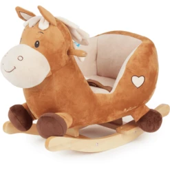 Bieco Schommeldier Paard Calimero -EXIT TOYS || Steiff || fehn Verkoopwinkel bieco schommeldier paard calimero a278483 2