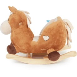 Bieco Schommeldier Paard Calimero -EXIT TOYS || Steiff || fehn Verkoopwinkel bieco schommeldier paard calimero a278483 4