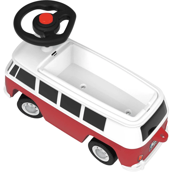 BIG Baby VW T1 Rood/wit 5 BIG Baby VW T1 Rood/wit - Image 3