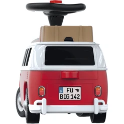 BIG Baby VW T1 Rood/wit 10 BIG Baby VW T1 Rood/wit -EXIT TOYS || Steiff || fehn Verkoopwinkel big baby vw t1 rood wit a344216 3