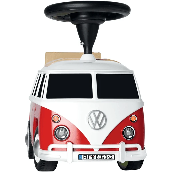 BIG Baby VW T1 Rood/wit 7 BIG Baby VW T1 Rood/wit - Image 5