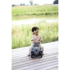 BIG Bobby Auto Class Ic Eco, Grijs -EXIT TOYS || Steiff || fehn Verkoopwinkel big bobby auto class ic eco grijs a409398 2