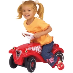 BIG Bobby Car Classic Rood -EXIT TOYS || Steiff || fehn Verkoopwinkel big bobby car classic rood a006497 3