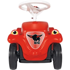 BIG Bobby Car Classic Rood Inclusief Fluisterwielen En Schoenbescherming -EXIT TOYS || Steiff || fehn Verkoopwinkel big bobby car classic rood inclusief fluisterwielen en schoenbescherming a214526 2