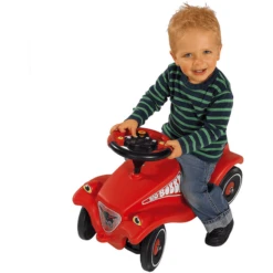 BIG BOBBY Car Multi-Sound Wheel 56459 -EXIT TOYS || Steiff || fehn Verkoopwinkel big bobby car multi sound wheel 56459 a057133 4