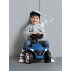 BIG Bobby Car Neo Blauw -EXIT TOYS || Steiff || fehn Verkoopwinkel big bobby car neo blauw a268207 3