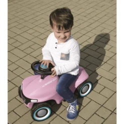 BIG Bobby Car Neo, Rosé -EXIT TOYS || Steiff || fehn Verkoopwinkel big bobby car neo rose a334268 3