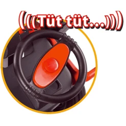 BIG LINDE VorkHeftruck -EXIT TOYS || Steiff || fehn Verkoopwinkel big linde vorkheftruck a050248 4