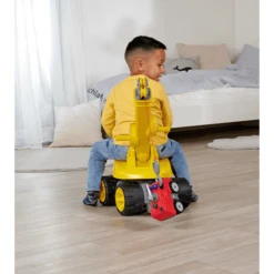 BIG Power Worker Maxikraan -EXIT TOYS || Steiff || fehn Verkoopwinkel big power worker maxikraan a344218 2