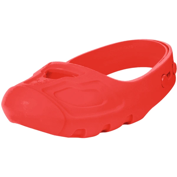 BIG Schoenbescherming- Shoe Care, Rood 4 BIG Schoenbescherming- Shoe Care, Rood - Afbeelding 2