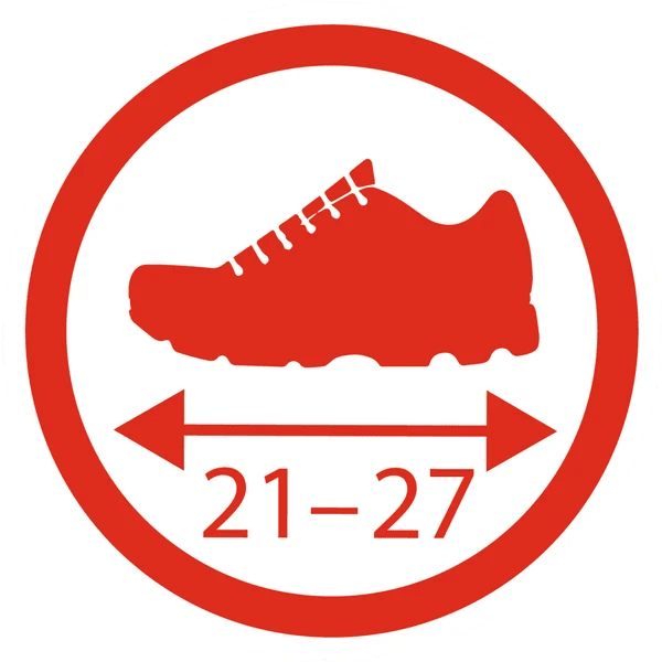 BIG Schoenbescherming- Shoe Care, Rood 7 BIG Schoenbescherming- Shoe Care, Rood - Afbeelding 5