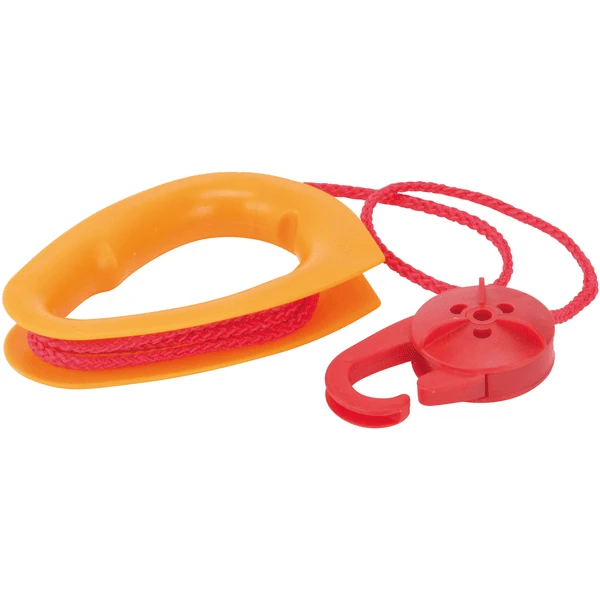 BIG Sleepkabel "Schlepp-Sepp" Voor De Bobby Car 7 BIG Sleepkabel "Schlepp-Sepp" Voor De Bobby Car - Afbeelding 5