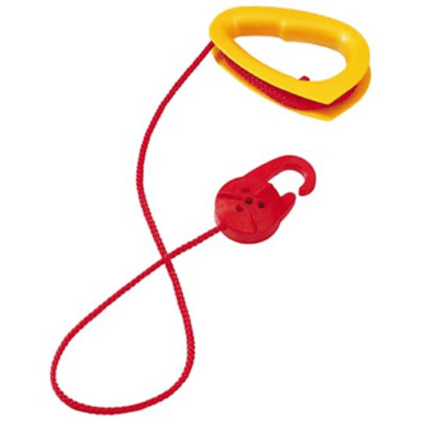 BIG Sleepkabel "Schlepp-Sepp" Voor De Bobby Car 3 BIG Sleepkabel "Schlepp-Sepp" Voor De Bobby Car