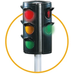 BIG Verkeerslicht / Traffic Lights 1197 -EXIT TOYS || Steiff || fehn Verkoopwinkel big verkeerslicht traffic lights 1197 a006490 2