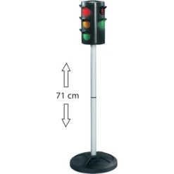 BIG Verkeerslicht / Traffic Lights 1197 -EXIT TOYS || Steiff || fehn Verkoopwinkel big verkeerslicht traffic lights 1197 a006490 3
