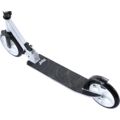 Bikestar BLUE GORILLAZ Opvouwbare Kinderstep 205 Mm Laag Rider Wit -EXIT TOYS || Steiff || fehn Verkoopwinkel bikestar blue gorillaz opvouwbare kinderstep 205 mm laag rider wit a312939 4