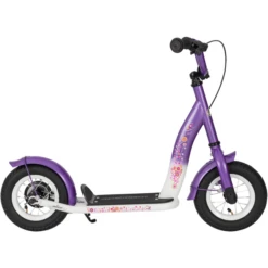 Bikestar Premium Step 10" Candy Lila Diamant Wit -EXIT TOYS || Steiff || fehn Verkoopwinkel bikestar premium step 10 candy lila diamant wit a265492 2