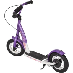 Bikestar Premium Step 10" Candy Lila Diamant Wit -EXIT TOYS || Steiff || fehn Verkoopwinkel bikestar premium step 10 candy lila diamant wit a265492 3