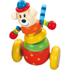 Bino Duw Dier Beer -EXIT TOYS || Steiff || fehn Verkoopwinkel bino duw dier beer a364520 2