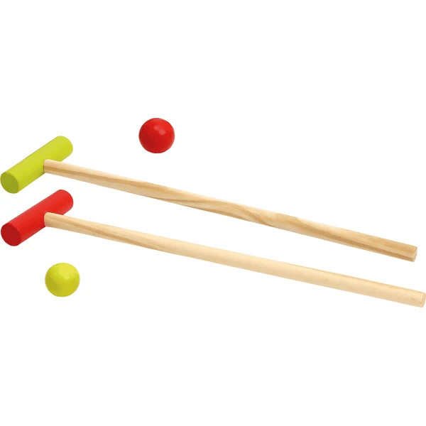 Bino Kinderspel K Rocket Set Van Hout, Circus 4 Bino Kinderspel K Rocket Set Van Hout, Circus - Afbeelding 2