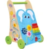 BINO Lopend Leren Trolley -EXIT TOYS || Steiff || fehn Verkoopwinkel bino lopend leren trolley a063935