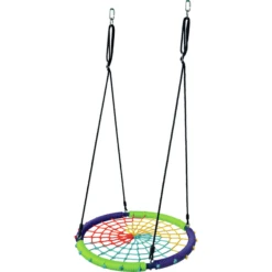 Bino Nestschommel, Kleurrijk -EXIT TOYS || Steiff || fehn Verkoopwinkel bino nestschommel kleurrijk a313717 2