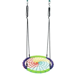 Bino Nestschommel, Kleurrijk -EXIT TOYS || Steiff || fehn Verkoopwinkel bino nestschommel kleurrijk a313717 4