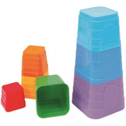 Bino Piramide Uit Zandvormen -EXIT TOYS || Steiff || fehn Verkoopwinkel bino piramide uit zandvormen a272909 1