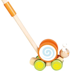 Bino Schuivende Waaier, Worm -EXIT TOYS || Steiff || fehn Verkoopwinkel bino schuivende waaier worm a360307 3