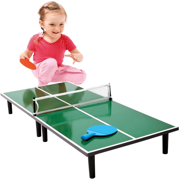 Bino Tafeltennis, Groot 4 Bino Tafeltennis, Groot - Afbeelding 2