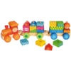 BINO Trein Met Huisjes -EXIT TOYS || Steiff || fehn Verkoopwinkel bino trein met huisjes a048328
