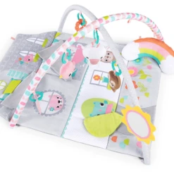 Bright Starts™ Floors Of Fun Activity Gym & Dollhouse -EXIT TOYS || Steiff || fehn Verkoopwinkel bright starts floors of fun activity gym dollhouse a283444 2