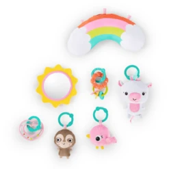 Bright Starts™ Floors Of Fun Activity Gym & Dollhouse -EXIT TOYS || Steiff || fehn Verkoopwinkel bright starts floors of fun activity gym dollhouse a283444 4