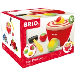 BRIO® Bal- En Hamerspel -EXIT TOYS || Steiff || fehn Verkoopwinkel brio bal en hamerspel a213475 4