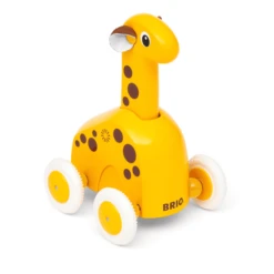 BRIO ยฎ Push And Go Giraffe
