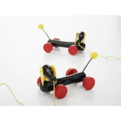 BRIO Trekdier – Tekkel -EXIT TOYS || Steiff || fehn Verkoopwinkel brio trekdier tekkel a012145 2