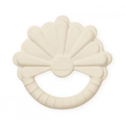 Cam Cam Copenhagen Bijtring Bloemen - Natural 8 Cam Cam Copenhagen Bijtring Bloemen - Natural -EXIT TOYS || Steiff || fehn Verkoopwinkel cam cam copenhagen bijtring bloemen natural a369669 2