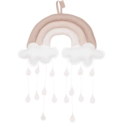 Cam Cam Copenhagen Cam Cam® COPENHAGEN Mobiel, Regenboog - Dusty Rose