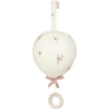 Cam Cam Copenhagen Muziek Mobiel, Ballon - Wind Flower Cream