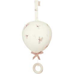 Cam Cam Copenhagen Muziek Mobiel, Ballon - Wind Flower Cream