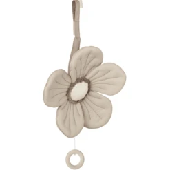 Cam Cam Copenhagen Muziek Mobiel, Wind Flower - Dusty Rose -EXIT TOYS || Steiff || fehn Verkoopwinkel cam cam copenhagen muziek mobiel wind flower dusty rose a369537 4