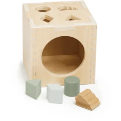 Cam Cam Copenhagen Sorteerdoos - Natural -EXIT TOYS || Steiff || fehn Verkoopwinkel cam cam copenhagen sorteerdoos natural a369682 4