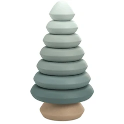 Cam Cam Copenhagen Stapelbare Speelgoedboom - Dusty Green