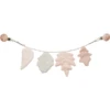 Cam Cam Copenhagen Cam Cam Pram Chain Leaves OCS Mix Roze