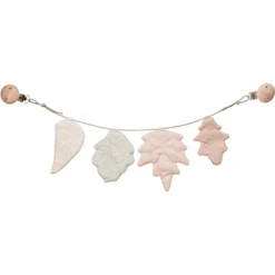 Cam Cam Copenhagen Cam Cam Pram Chain Leaves OCS Mix Roze