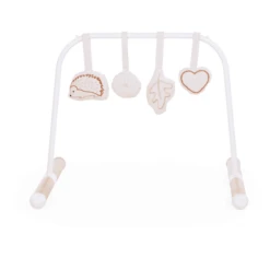 Childhome CHILD HOME Gym Toy Forest Canvas Set Van 4 -EXIT TOYS || Steiff || fehn Verkoopwinkel child home gym toy forest canvas set van 4 a403399 2