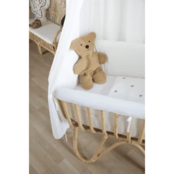 Childhome CHILD HOME Teddy Knuffel Bruin -EXIT TOYS || Steiff || fehn Verkoopwinkel child home teddy knuffel bruin a342074 2